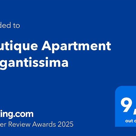 Boutique Apartment Elegantissima Turin Bagian luar foto