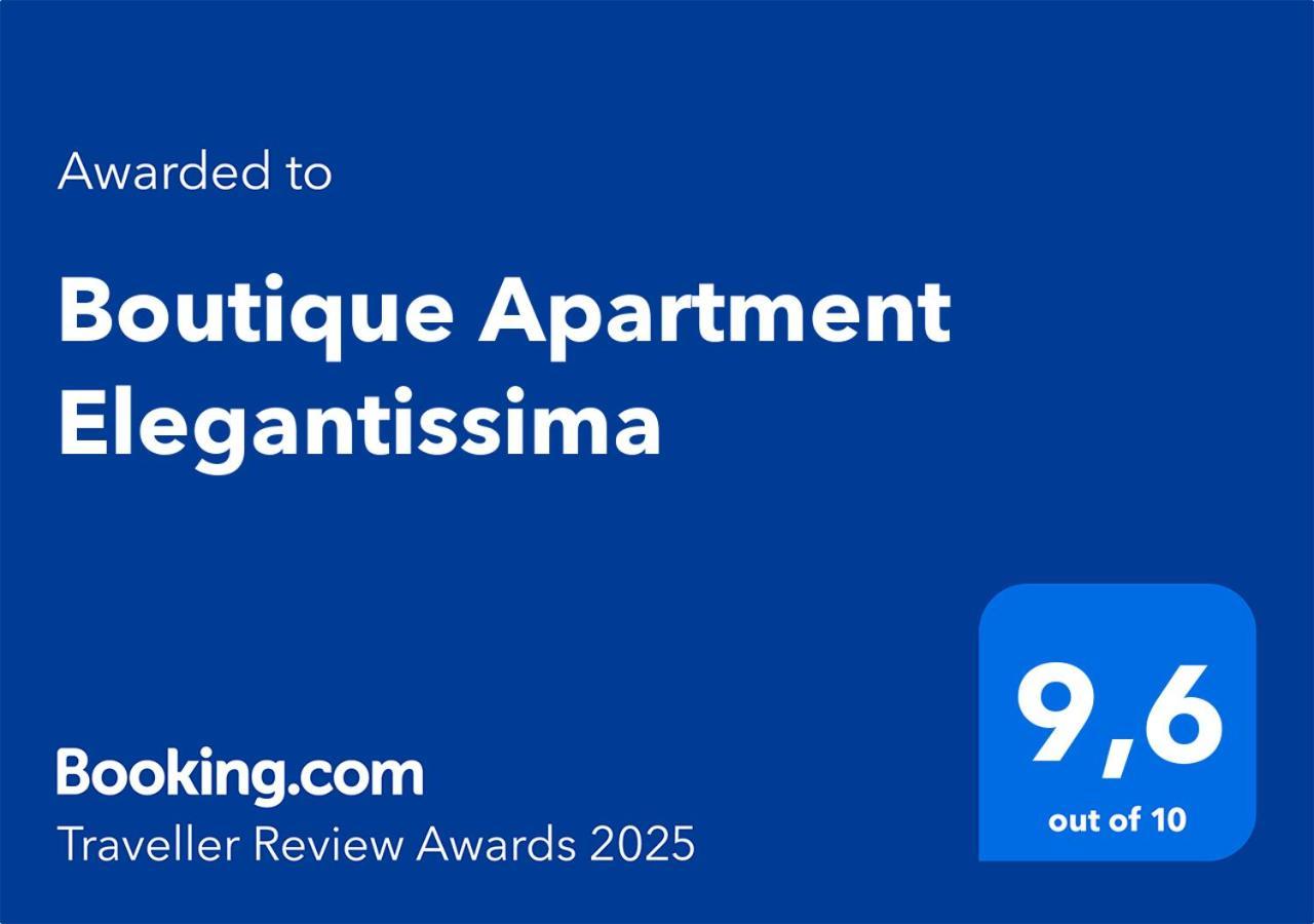 Boutique Apartment Elegantissima Turin Bagian luar foto